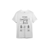 AT-AT Walker Tişört