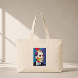 Atatürk Pop Art Club Tote Bag