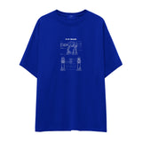 AT-AT Walker Oversize Tişört