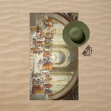 School of Athens - Scuola di Atene Beach Towel