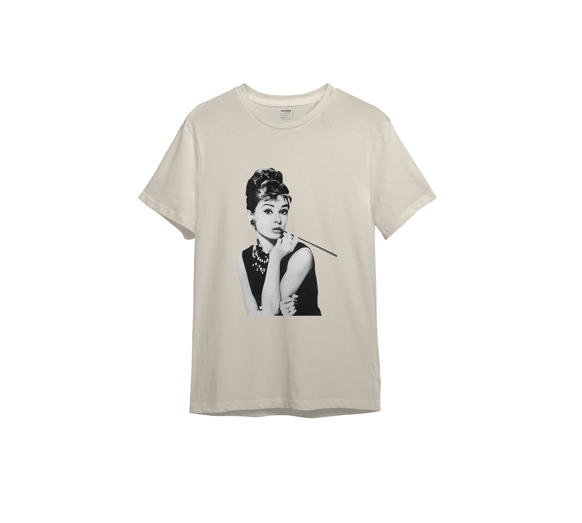 Audrey Hepburn Tişört