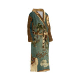 Avatar The Last Airbender Map Bathrobe