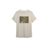 Avatar The Last Airbender Map Tişört