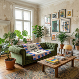 Cool People Live Here Polar Tv Battaniyesi