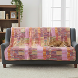 Spectrum - Çizgili Polar Tv Battaniyesi