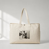 Amy Winehouse at the laundromat 2004 Daily Tote Bag