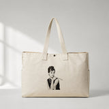 Audrey Hepburn Daily Tote Bag