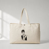 Audrey Hepburn Daily Tote Bag
