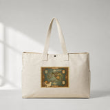 Avatar The Last Airbender Map Daily Tote Bag