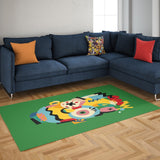 Bart Simpson Carpet