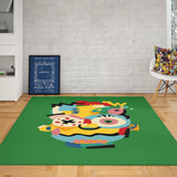 Bart Simpson Carpet