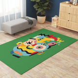 Bart Simpson Carpet