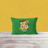 Bart Simpson Double Sided Pillow Case