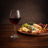 BELIEVE / Yazılı Paşabahçe Şarap Kadehi