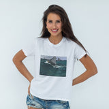 The Green Wave Tişört