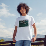 The Green Wave Tişört