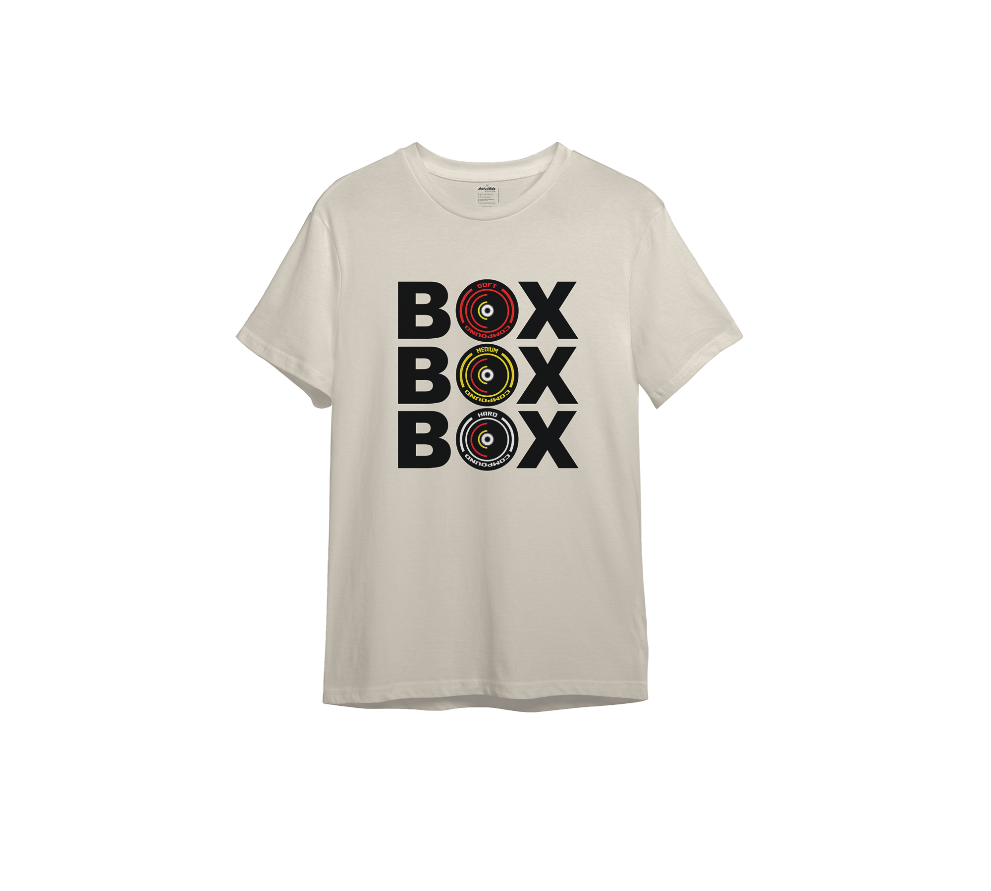 Box Box Box Tişört