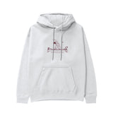 Find Your Balance Regular Hoodie – Beyaz – ön görünüm