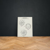 Basketball Ivory - Basketball Ball Canvas Print