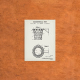 Basketball Net Ivory Canvas Print