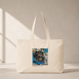 Basquiat Skull (1982) Club Tote Bag