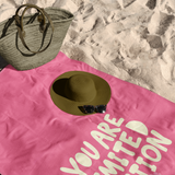 You Are Limited Edition Plaj Havlusu