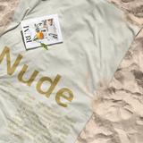 Nude Plaj Havlusu
