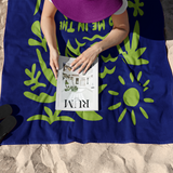 Find Me In The Ocean Plaj Havlusu