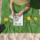 The Bloomsons Plaj Havlusu