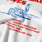 No Bad Waves Plaj Havlusu