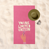 You Are Limited Edition Plaj Havlusu
