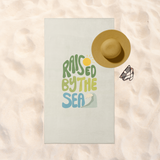 Raised By The Sea Plaj Havlusu