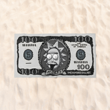 Morty Dollar Plaj Havlusu