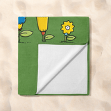 The Bloomsons Plaj Havlusu