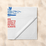 No Bad Waves Plaj Havlusu