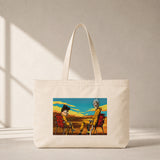 Breaking Bad / Rick and Morty Club Tote Bag