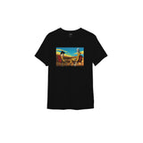 Breaking Bad / Rick and Morty Tişört