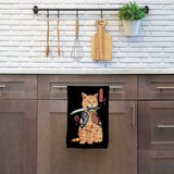 Catana - Cat Kitchen Towel