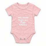Silly Daddy Zıbın — Pembe — ön görünüm