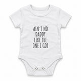 Ain’t No Daddy Zıbın — Beyaz — ön görünüm