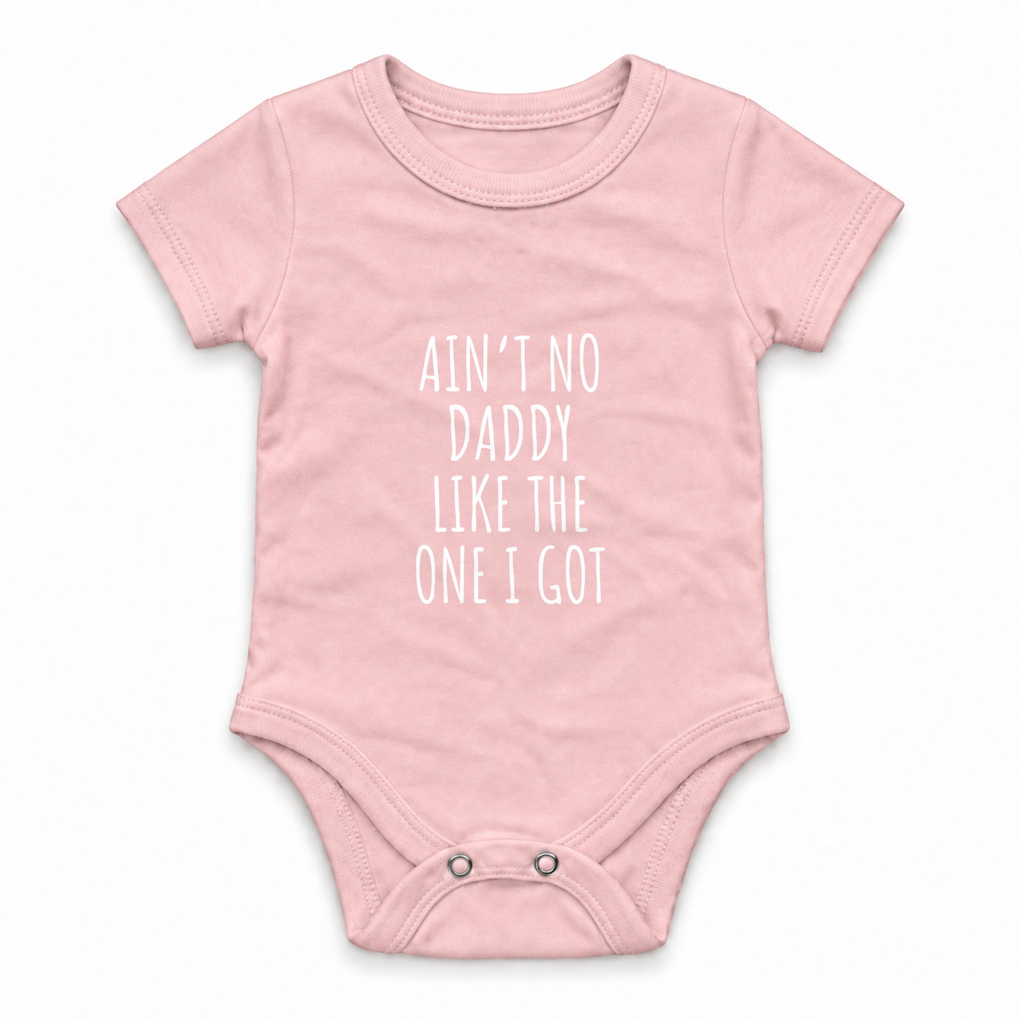 Ain’t No Daddy Zıbın — Pembe — ön görünüm