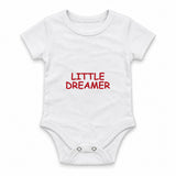 Little Dreamer Zıbın — Beyaz — ön görünüm