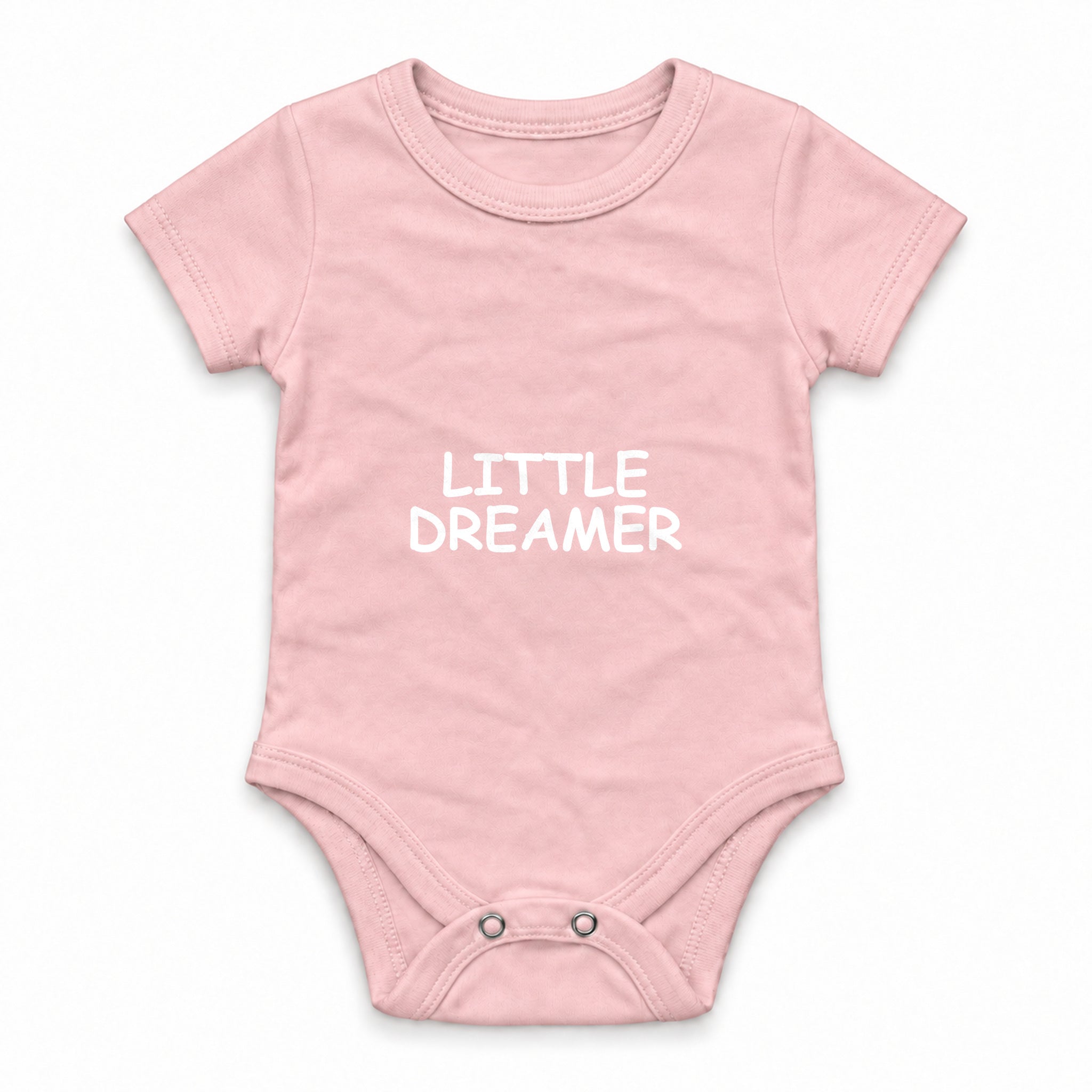 Little Dreamer Zıbın — Pembe — ön görünüm