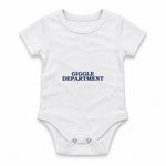Giggle Department Zıbın — Beyaz — ön görünüm