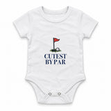 Cutest by Par Zıbın — Beyaz — ön görünüm