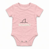 Shark! Zıbın — Pembe — ön görünüm