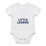 LITTLE LEGEND Zıbın — Beyaz — ön görünüm