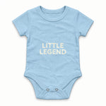 LITTLE LEGEND Zıbın — Mavi — ön görünüm