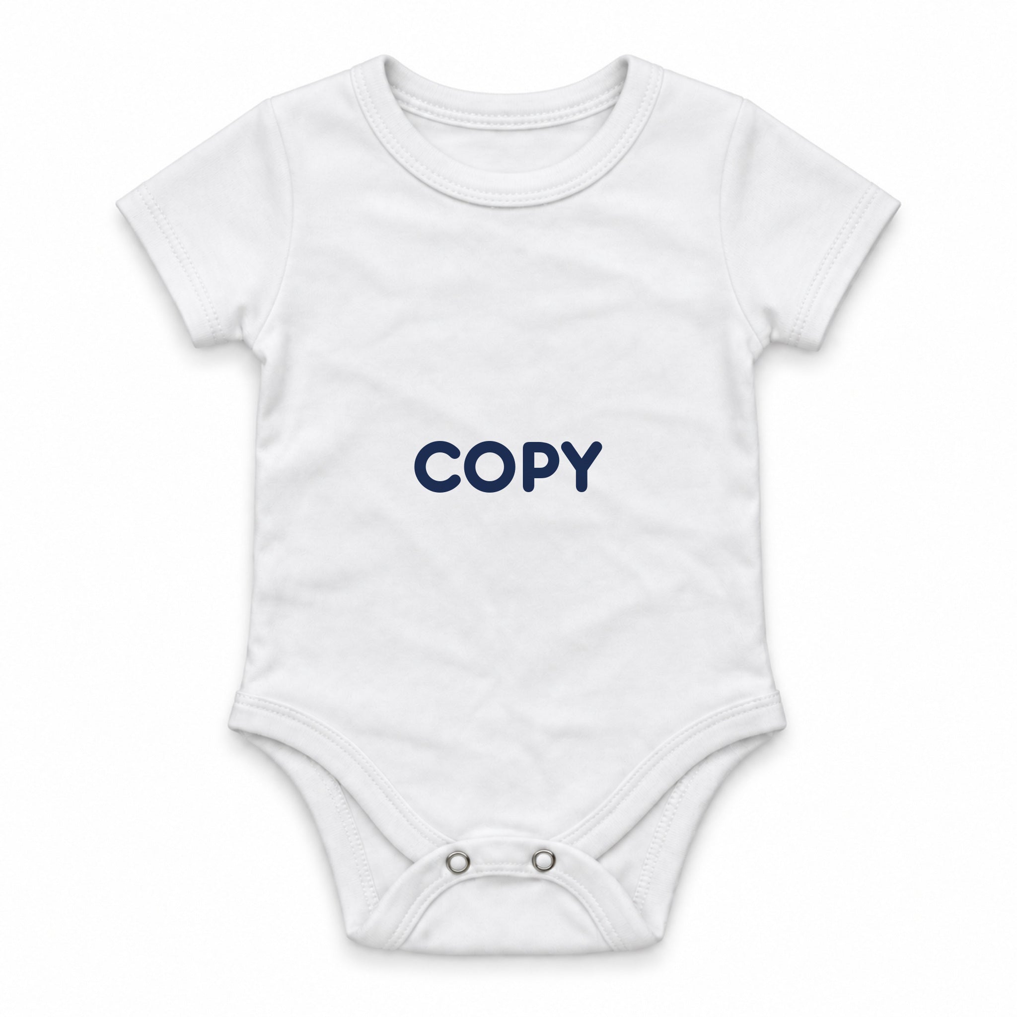COPY Zıbın — Beyaz — ön görünüm