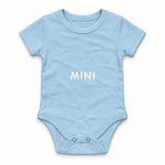 MINI Zıbın — Mavi — ön görünüm